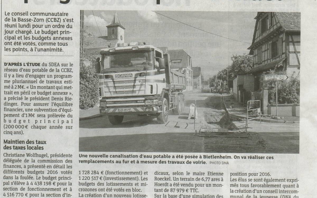 Articles de presse Illkirch-Graffenstaden