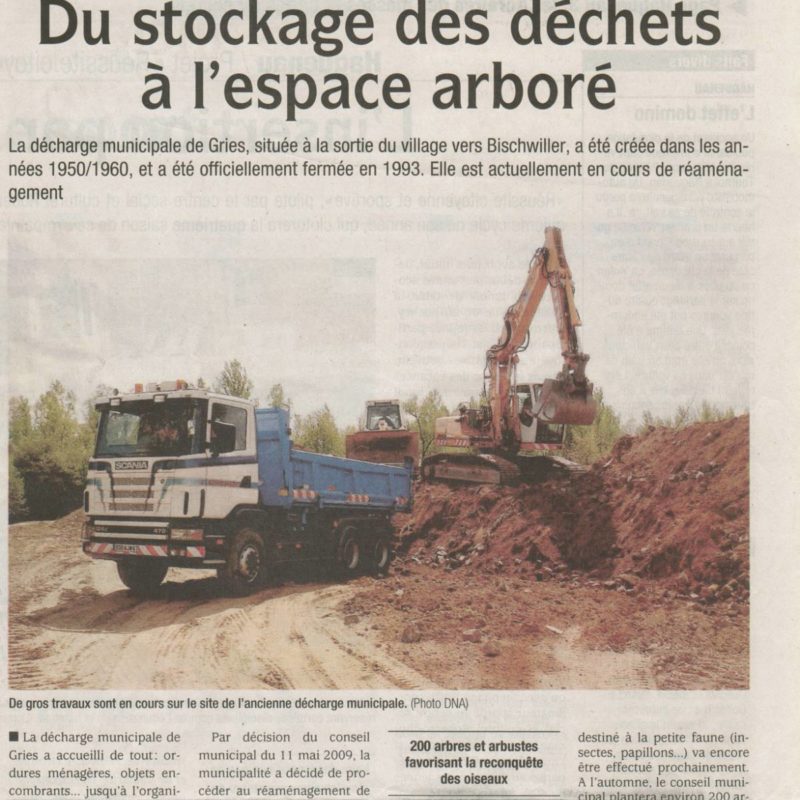 Articles de presse Illkirch-Graffenstaden 0