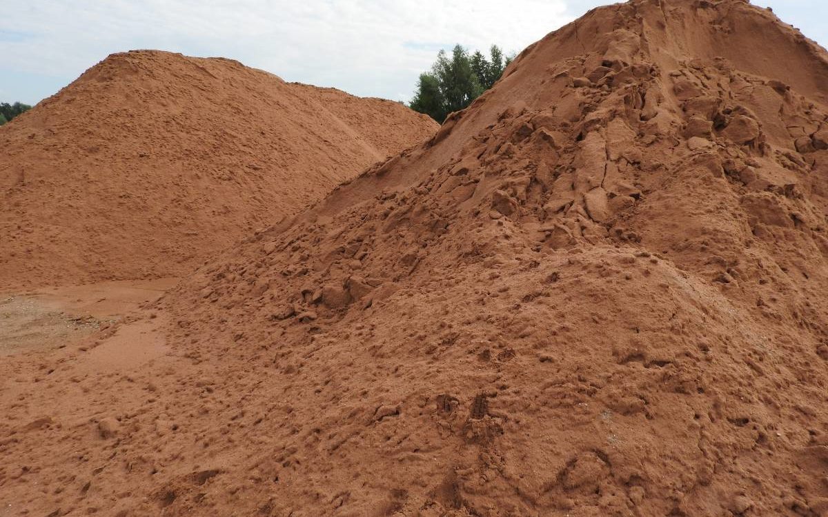 Sable 0/3 Rouge Schiltigheim