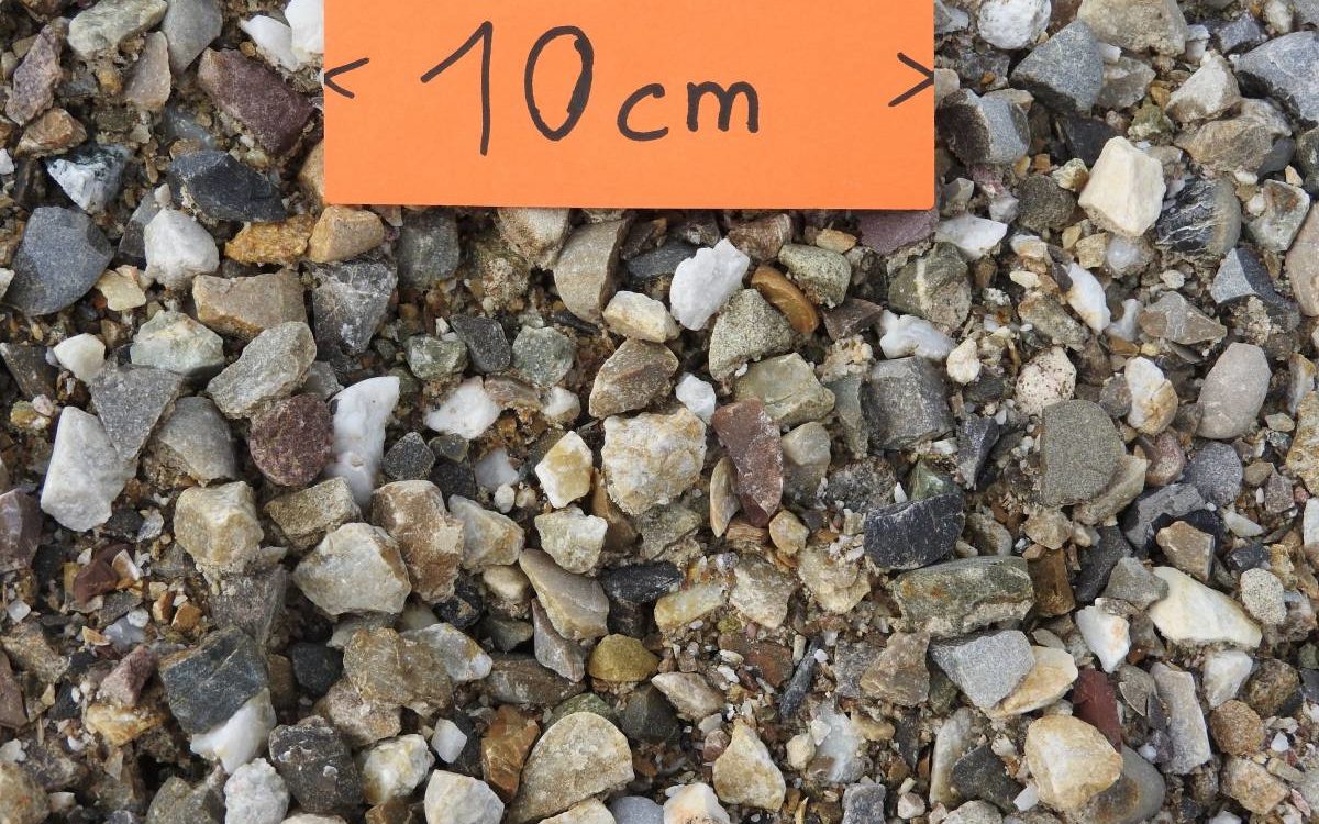 Concass&eacute; 0/14 Bischwiller