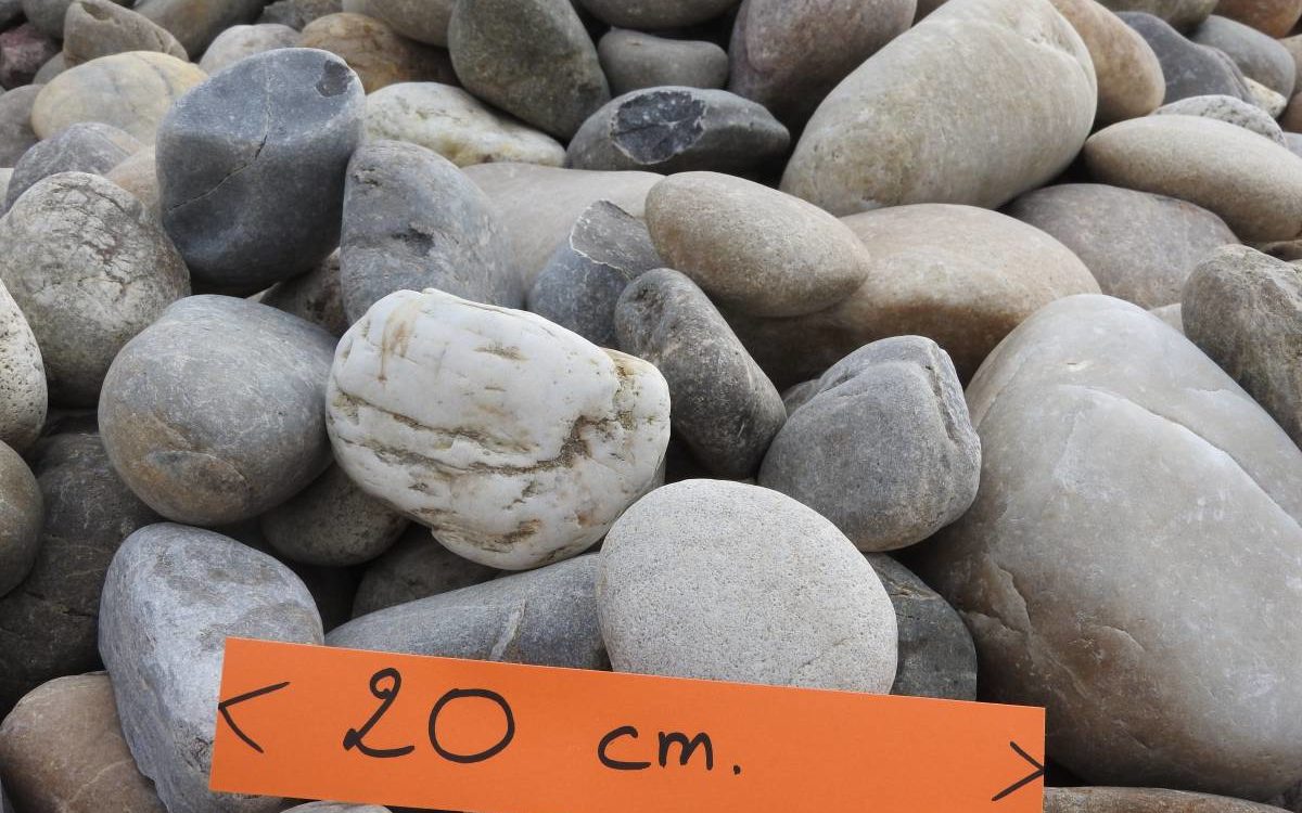 Gravier 60/120 Obernai