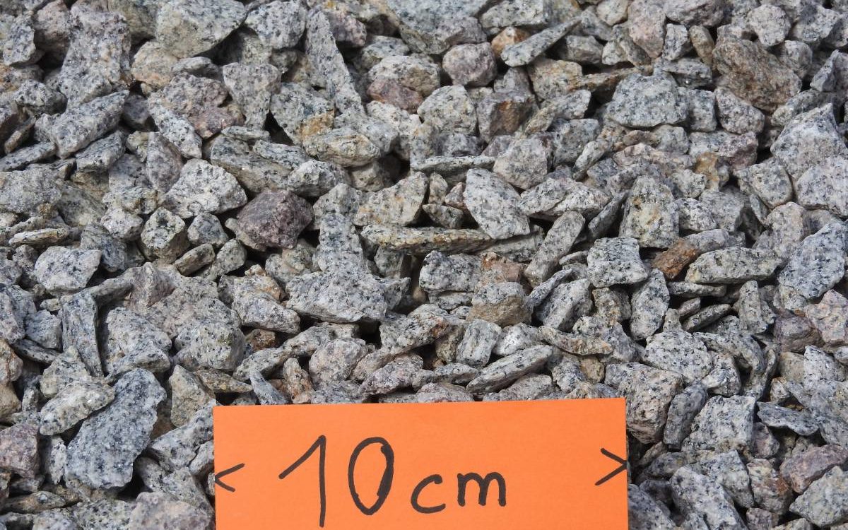 Concassé Granit 8/16 Lingolsheim