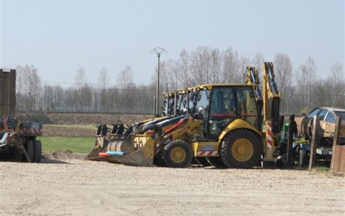TractoPelle Saverne
