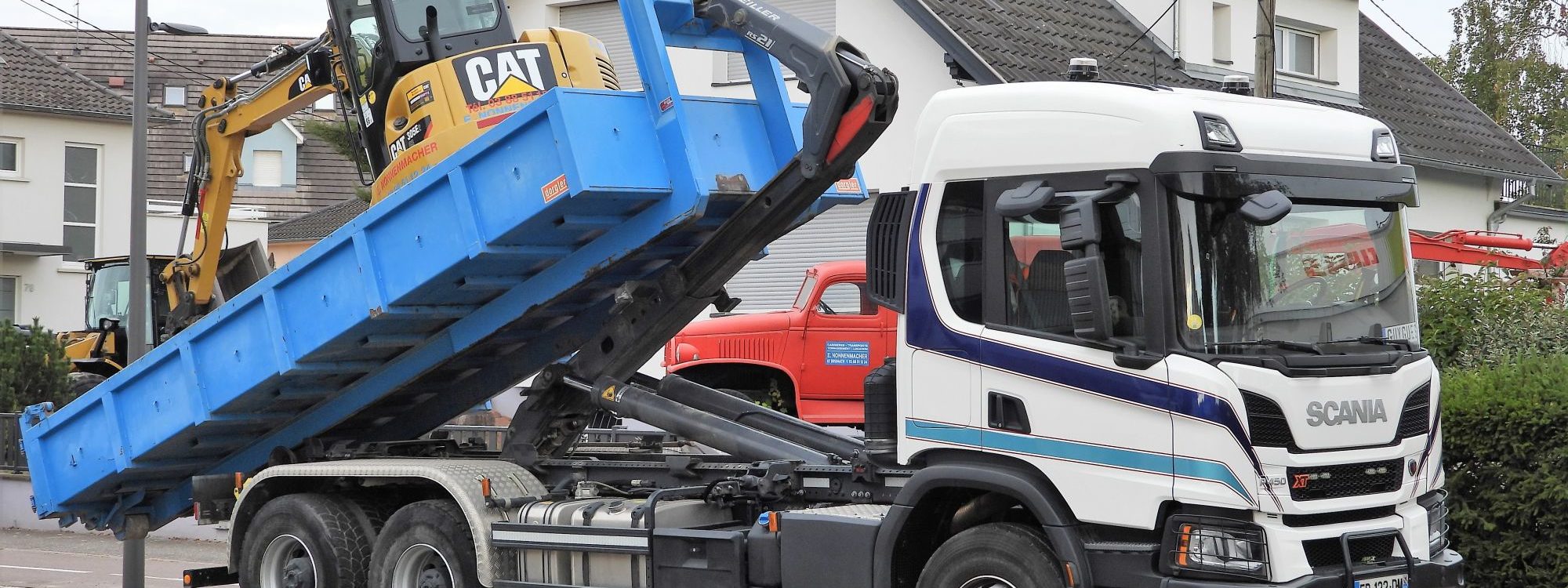 Camion Ampirol Hœœnheim