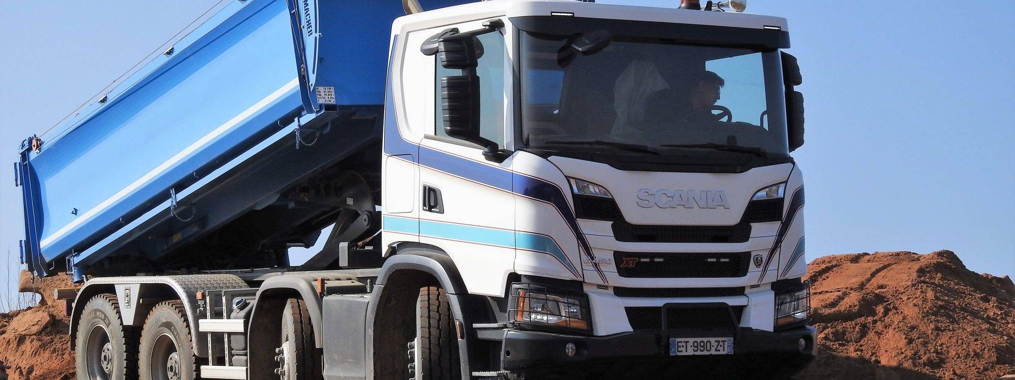 Chauffeur PL / SPL &#8211; Conducteurs d’engins Illkirch-Graffenstaden