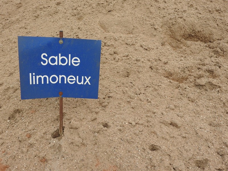 Sable 0/4 Gris Enrobage Erstein