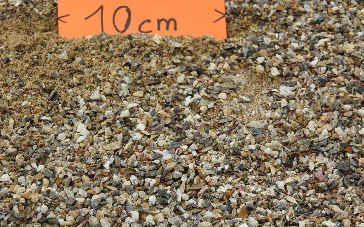 Concassé 0/4 Bischwiller