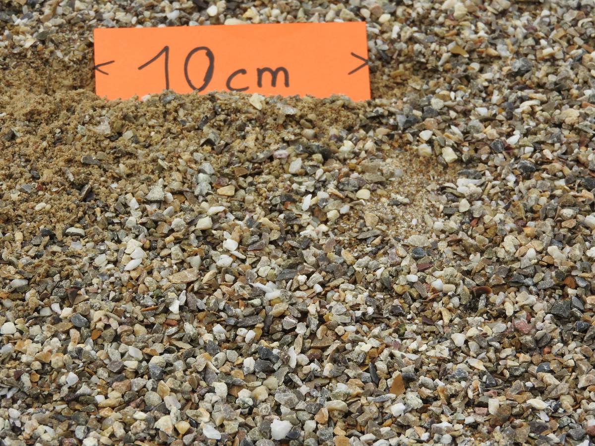 Concassé 0/4 Bischwiller 0