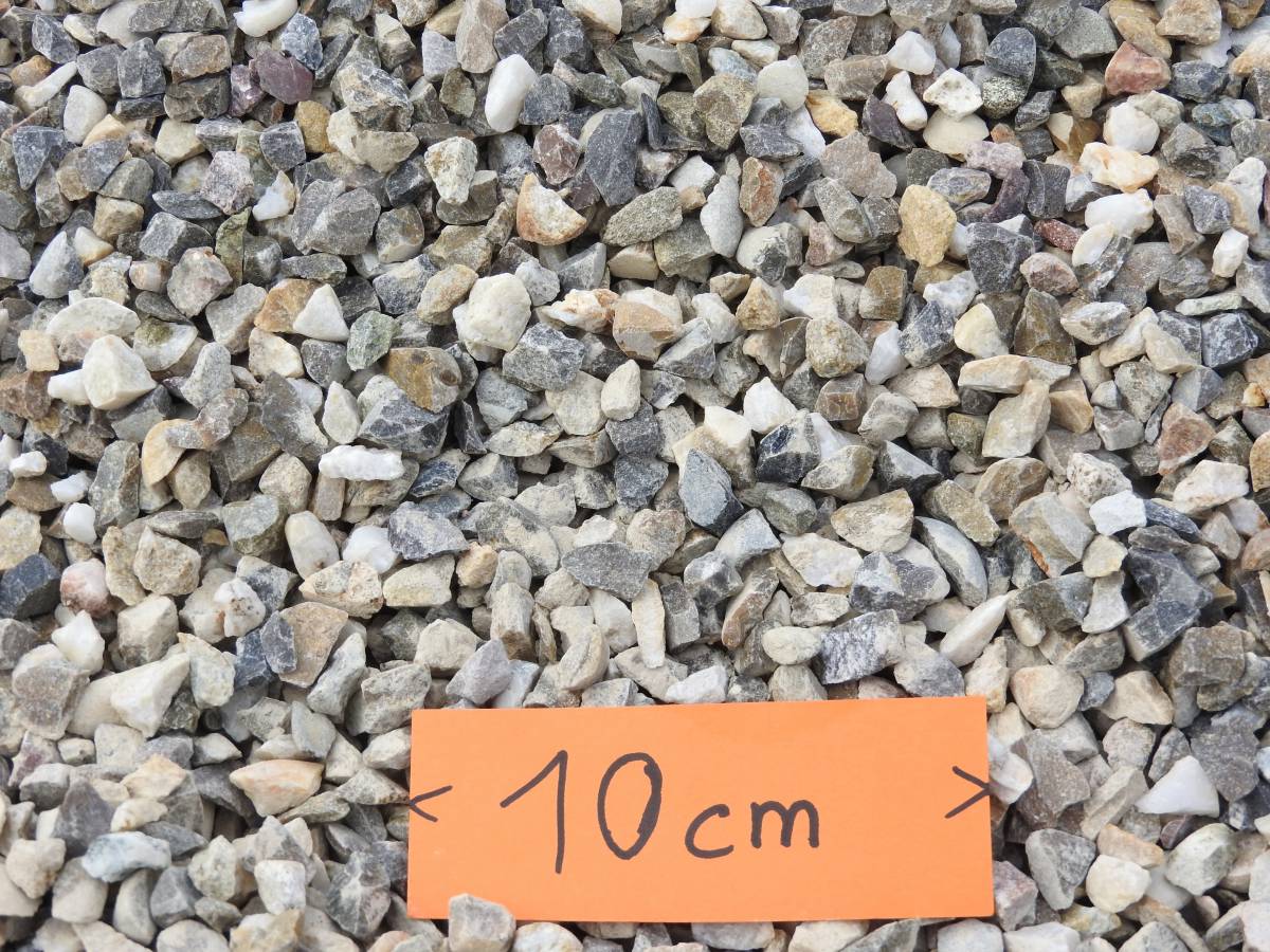 Concassé 6/10 Ostwald 0