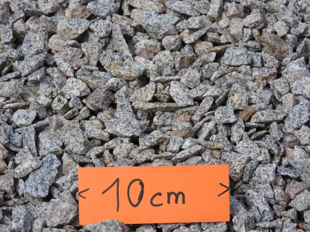 Concassé Granit 8/16 Lingolsheim 0