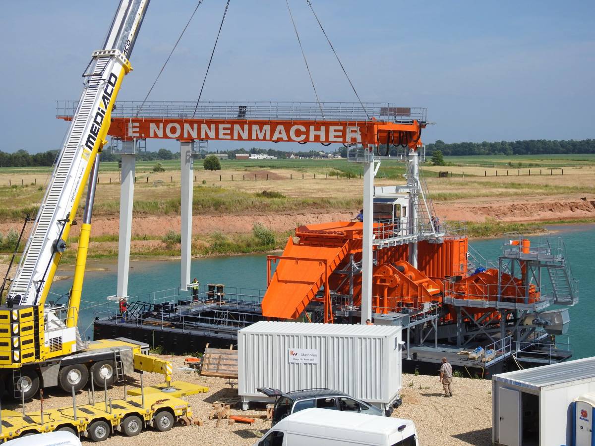 Du changement à la Gravière Bischwiller