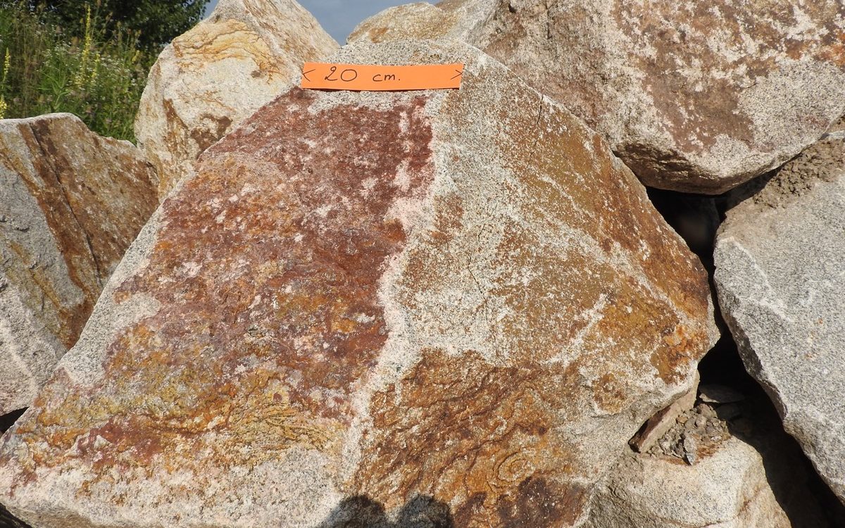 Enrochement 500/1000 kg Illkirch-Graffenstaden