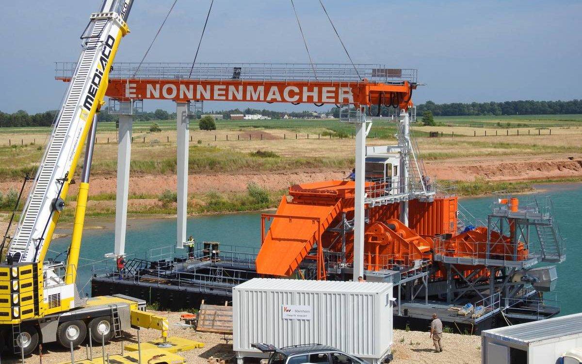 Du changement à la Gravière Bischwiller